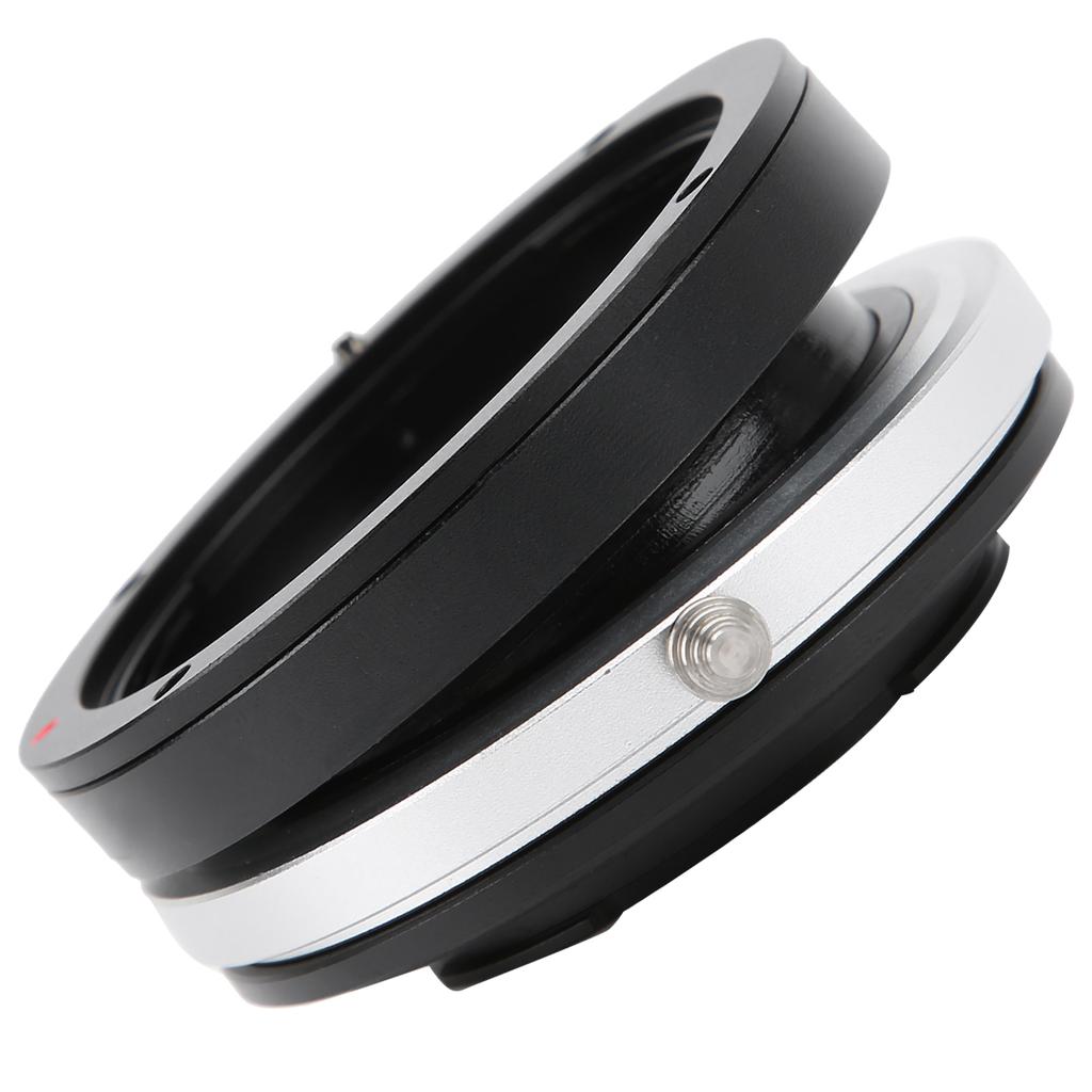 NEWYI Für EOSNEX Adapter Konverterring für Canon EF EFS Objektiv zu für Sony NEX Kamera