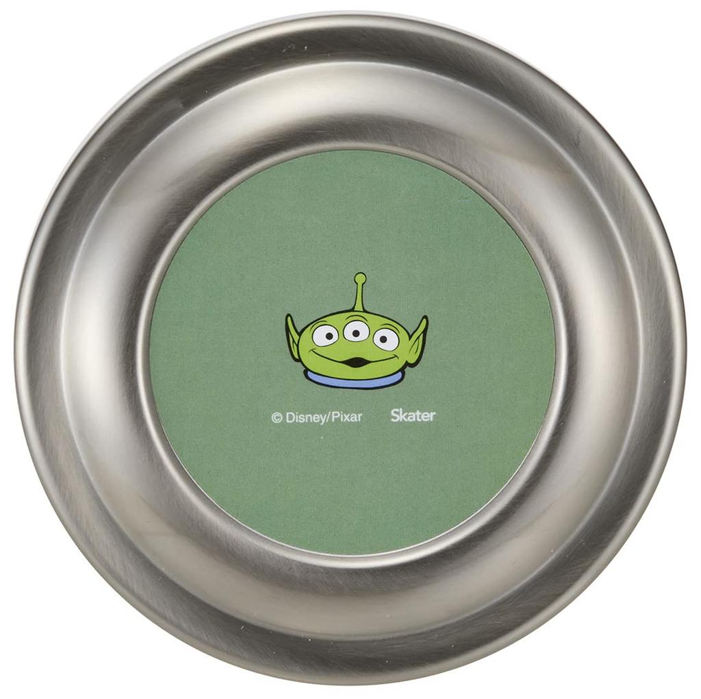 Skater Antibakterielle Thermische Lunch Reis Schüssel Edelstahl Disney Spielzeug Smoky Box, Form, Stahl, Geschichte, Farbe, 550ml, STLBD6AG-A