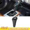 Carbon ABS Gear Shift Knob Head Handle Replace For Toyota Tundra 2014-