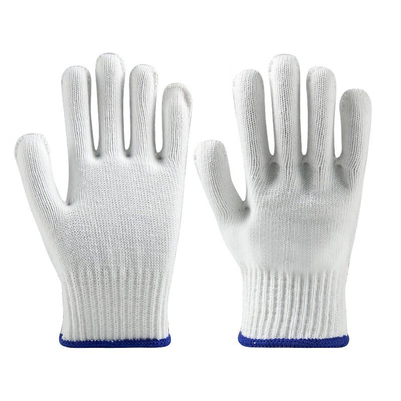 Fuan Te Bleached Yarn Protective Gloves 500g