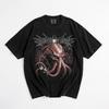 Tricou cu grafică Comfort Colors anii '90 Baldur's Gate, Tricou joc video Baldur's Gate