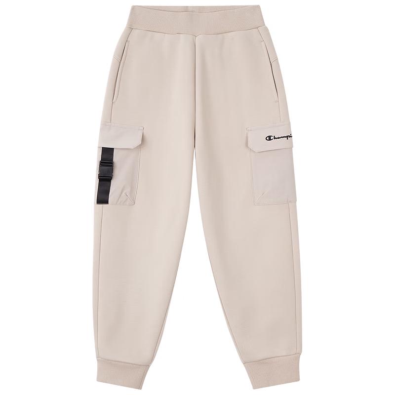 Champion Kids Fleece-Lined Cargo Sweatpants 170