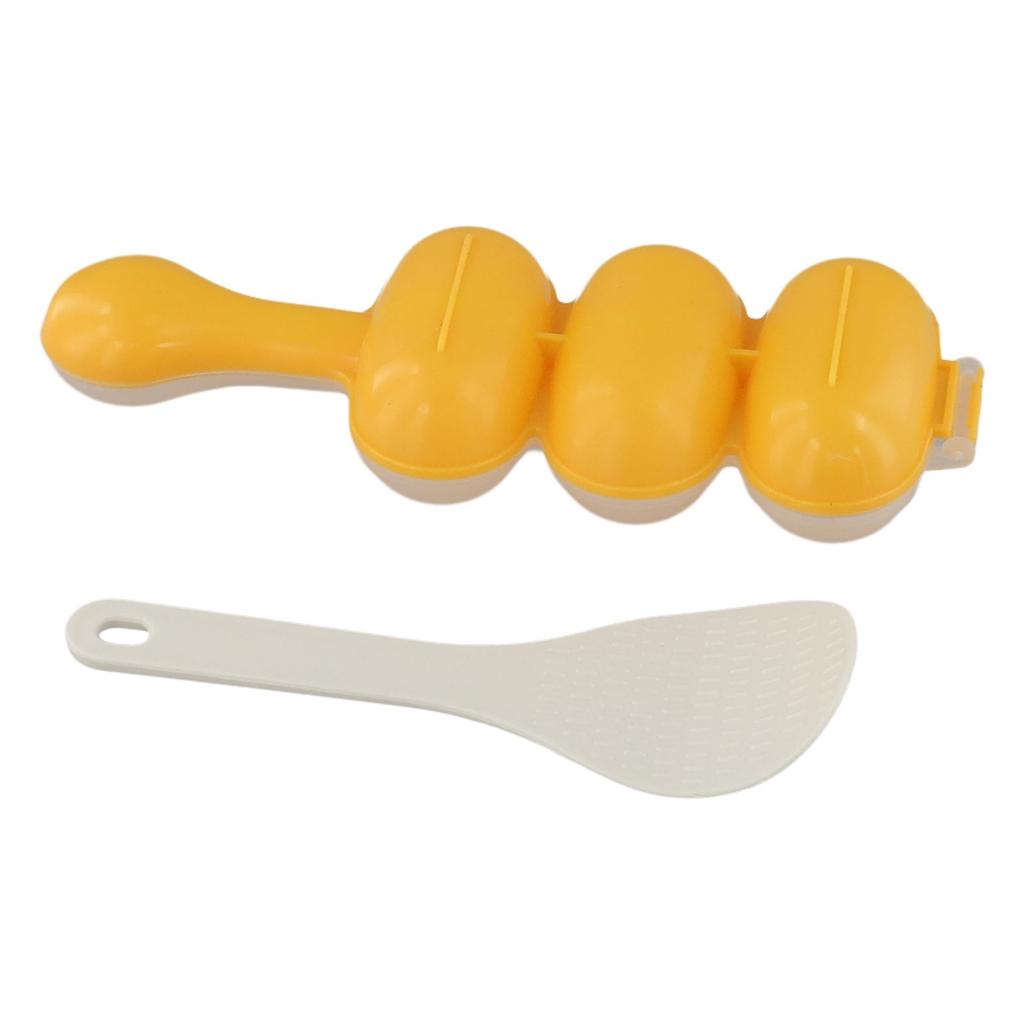 Easy To Use Rice Ball Maker Craft Perfectly Shaped Rice Balls Effortlessly