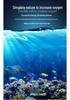 Mini Protein Skimmer & Purification Filter for Saltwater, Jellyfish, Coral Tanks Up To 35 Gal