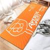 Tappetino da Bagno A-Aperol S-Spritz Antiscivolo Assorbe Acqua Striscia Lunga Cuscino Tappetino da Camera da Letto Zerbino di Benvenuto