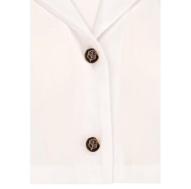 La Michaux QUINN Beach Shirt