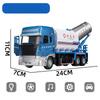 1:50 Alloy Sprinkler Model Automotive Engineering Diecast Metal Truck Toys Watering Car Engineering Vehicle Toys For Boys B106