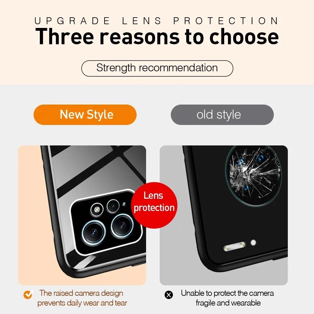 Shockproof Case for Xiaomi Redmi Note 12 Pro 5G 12S 12C 10C 11 11S 10S 10 Pro Protective Cover Magnetic Holder Coque Fundas
