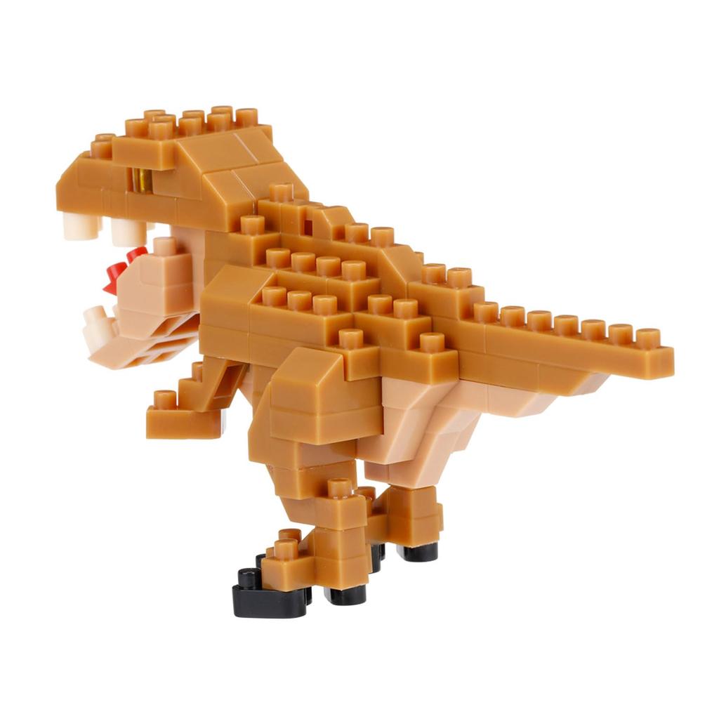 Kawada n-fig Tyrannosaurus Rex NFG-17, 9.2 x 3.4 x 13.5 cm, Ages 15 and up, Interior Decoration, Hobby, NFG-17