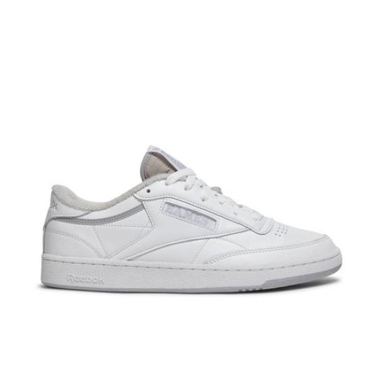 

Reebok Eames Office x Club C 85 Monotone Pack - White GY1066 Men s Shoes EU 40.5