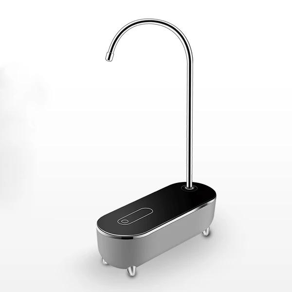 

3000 мАч автоматический диспенсер для воды беспроводной электрический водяной насос ведро давление воды питьевой бутылки переключатель количественный вода