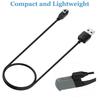 2pcs Magnetic Charging Cables for Aftershokz Aeropex AS800 /OpenComm ASC100SG