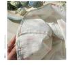 2026 Summer Girls' Colorful Polka Dot Dress with Korean Style Ruffle Collar