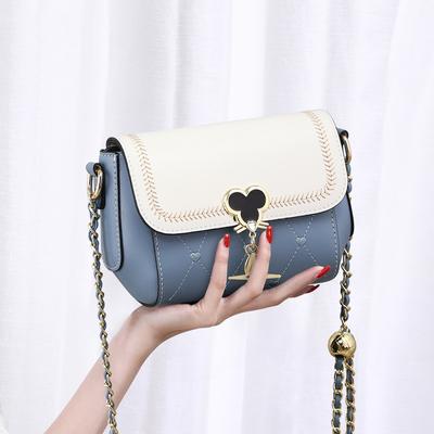Bag Women'S Bag Crossbody Bag Women'S Shoulder Bag Mobile Phone Bag Chain Bag Mini Small Bag Underarm Bag Commuter Versatile