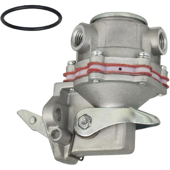 Fuel Lift Pump 72093848 TX10289 Compatible with Long Tractor 260 350 445 460 550 560 610 610C 2360 2460 310 510 680 2510 2610 for Allis Chalmers 5040