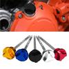 Motorcycle Engine Oil Dipstick Guages Measure Stick Slip Proof Enhanced Appearance Suitable for Riders Daily Maintenance