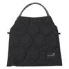 Spielerinnen Taffeta Sacoche Tragetasche 91206515, Schwarz [A], Ca.. 32cm B x 30cm H
