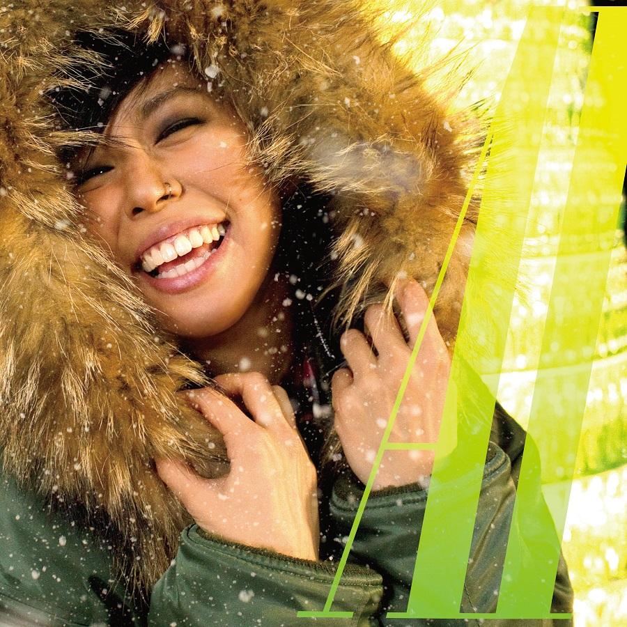 

7inch Record AI - Happiness PRON7016 UNIVERSAL MUSIC 2025 Japan Japanese Pop/Rock