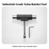 Skateboard T Tool Universal with Hex Key Long-Lasting