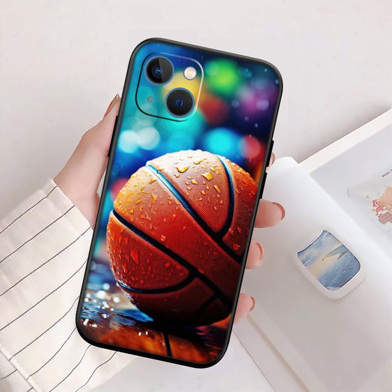 

BH8 Basketball Art Shoot Phone Case for OPPO A40 A60 A80 A15 A16 A16K A12 A17 A17K A54 A54S A53 A53S A55 A56 A57 A98 F23 OPPO A60 4G