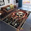 Music Band Carpet for Living Room Bedroom Rugs Kitchen Kids Door Unslip Floor Mats Birthday gift photography props Rug British