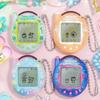 Original Tamagotchi Paradise Serie V3 Elektronische Haustier-Spielkonsole Mit Kommunikationsverbindung, Lustiges Geschenk Für Kinder & Erwachsene