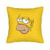 Pillow Case S-Simpsons Cartoon Characters Group Design Pillow Cover For Wedding Party Home Decor Vintage Pillowcases