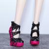 Quality High Heels Shoes Original Super Model Boots New Figure Doll Sandals  Doll Accessories