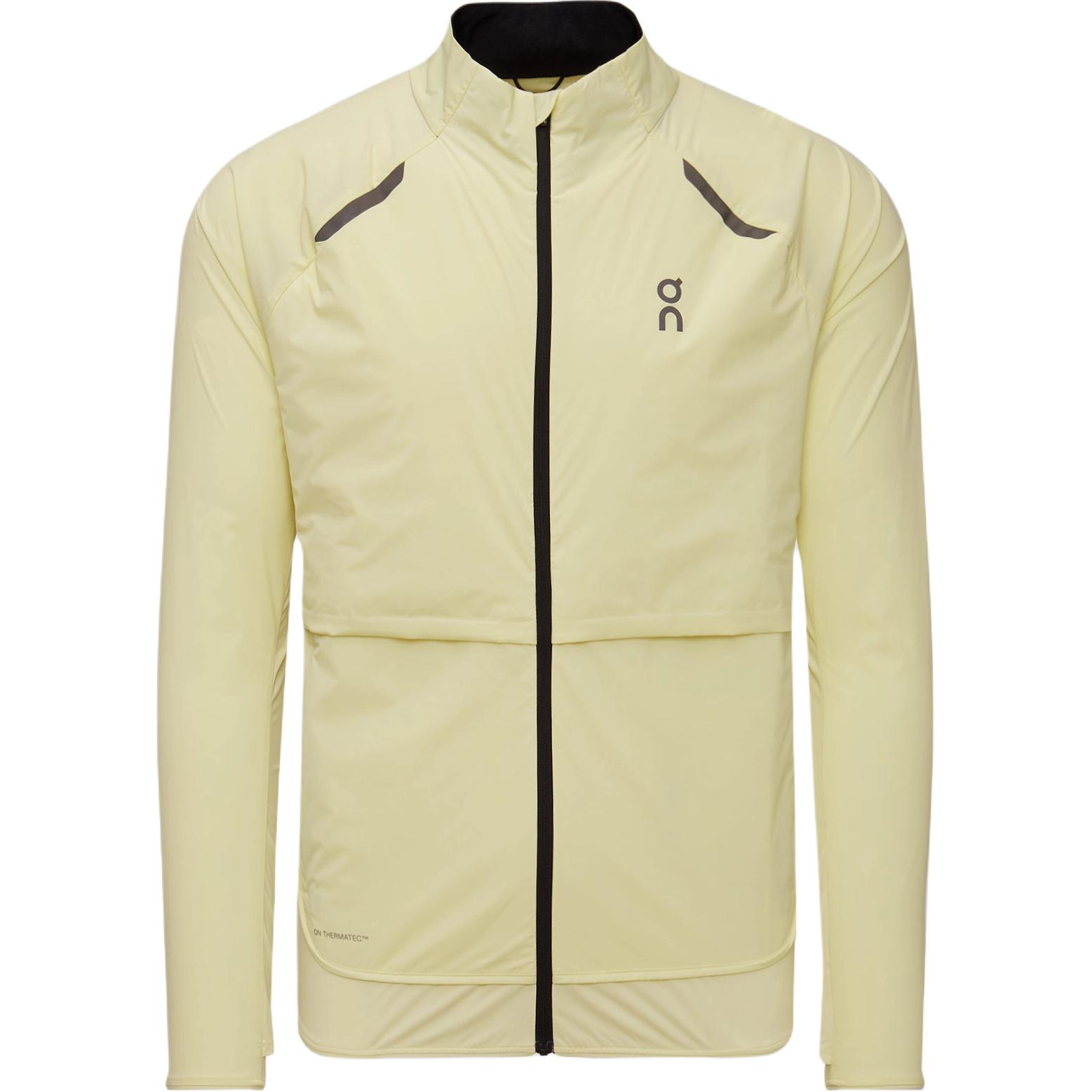 On Running Jackets Men`s Yellow Stand