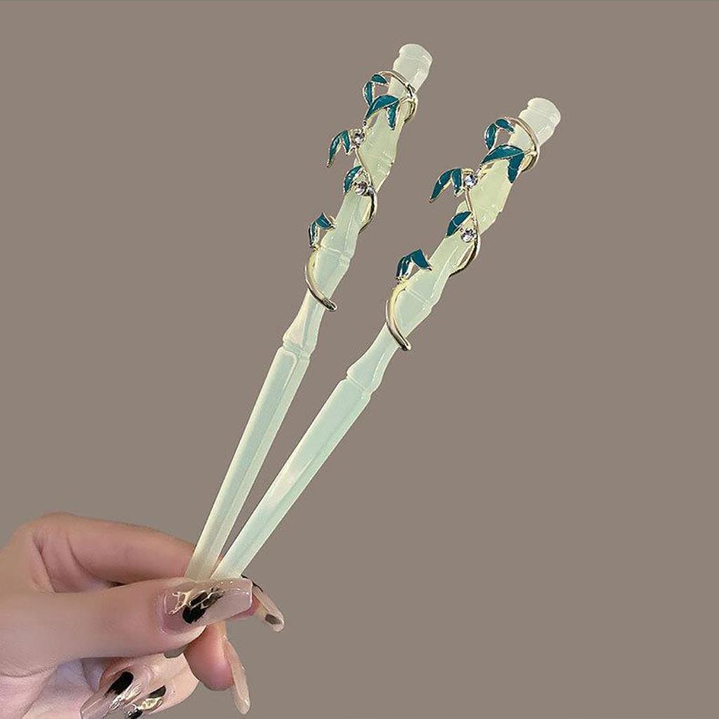 Chinese Hair Chopsticks Retro Hairpins Traditional Hair Chopsticks Gift for Birthday Christmas
