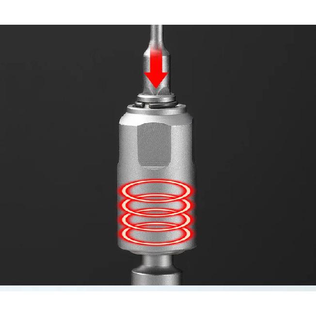 Multifunctional Industrial Grade Electric Wrench Adapter Universal Square Round Handle Converter for Electric Hammer