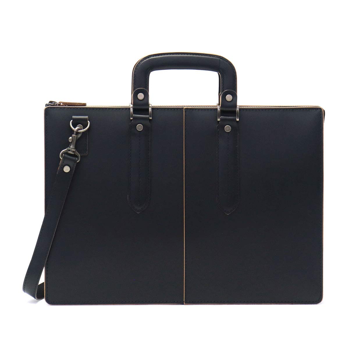 

Aoki Bag Complex Gardens 2WAY Briefcase 3681 [Aoki Bag] Black/10