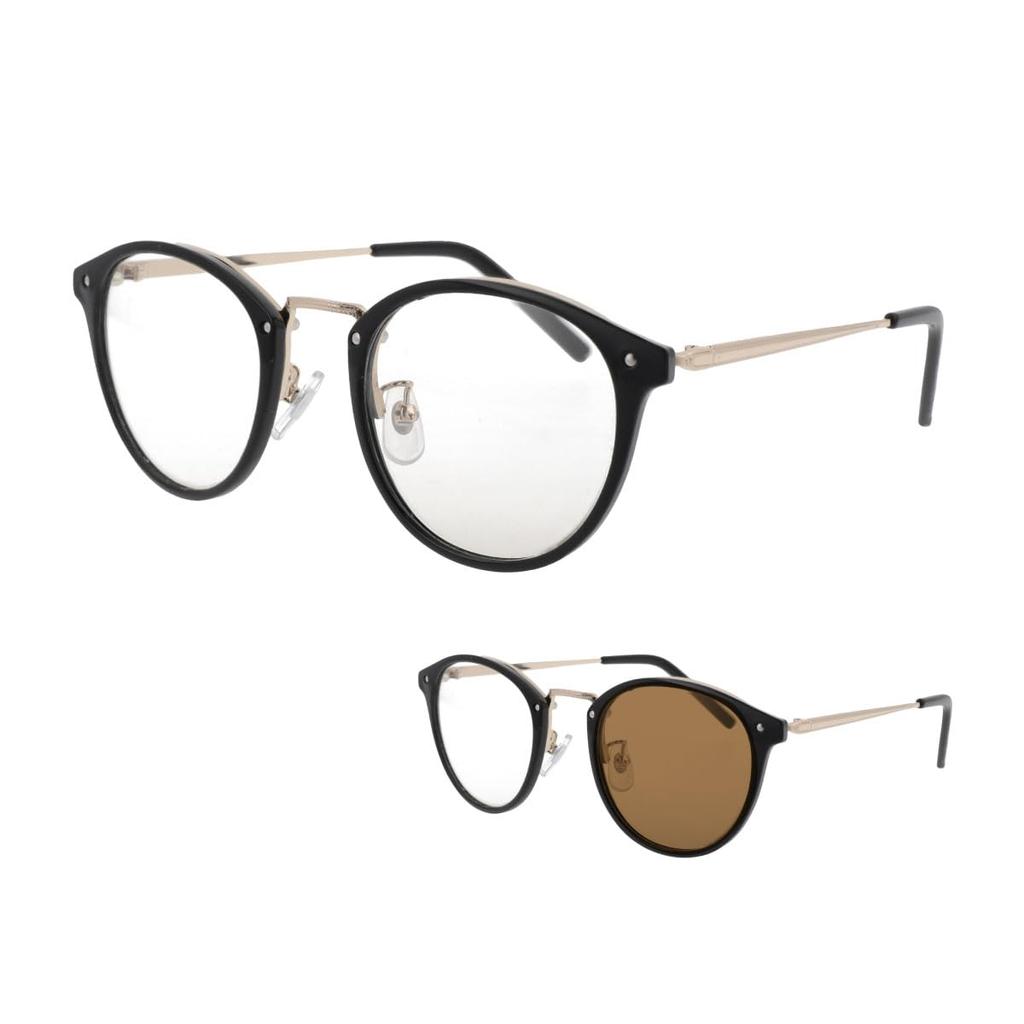 FEELLIFE Photochromic Boston UV Blue Light Made in Sunglasses, Style, Protection, Protection, Sabae, PH5099-2