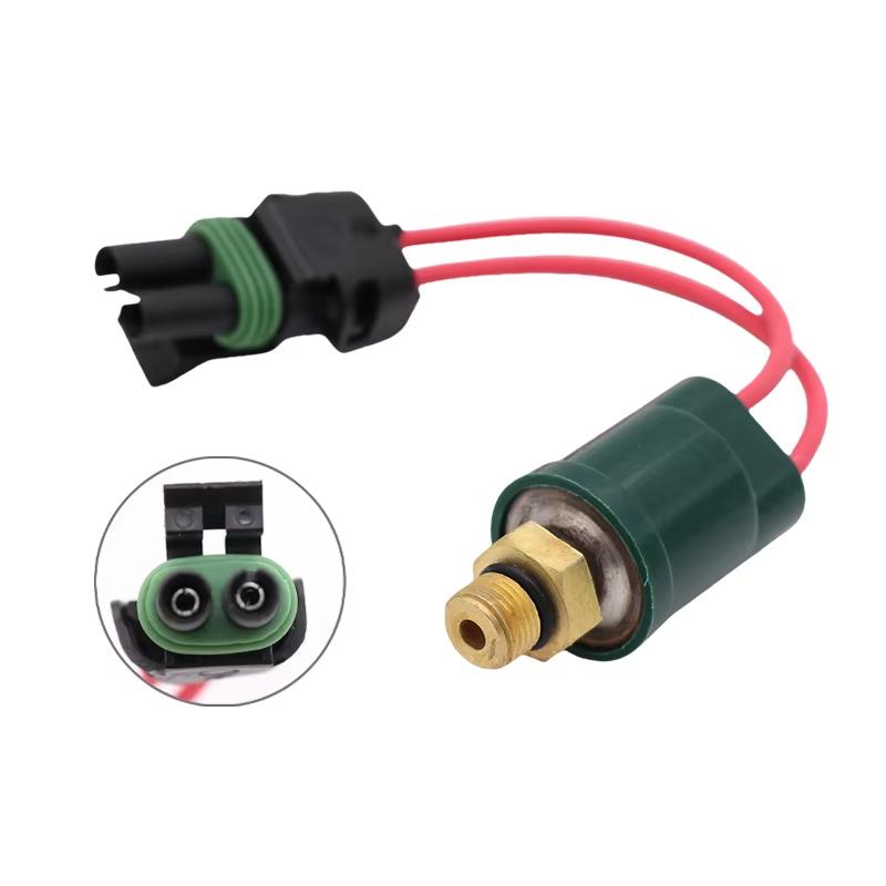 Park Brake Oil Pressure Switch AT159811 AT159811A for John Deere Backhoe Loader 310E 310G 310J 310K 310SJ 315SK 410G 410J 410K
