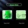 Glow-in-the-Dark Fluorescent Pigment Set for Kids - Perfect for DIY Clothes, Shoes, Plaster Dolls, and Hand-Painted Crafts!