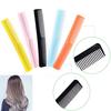 5X Salon Anti Static Hairdressing Hair Cutting Plastic Comb Fine Tooth Comb Tool