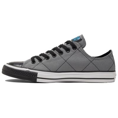 Chuck Taylor All Star Comfortabel & Casual Lichtgewicht Schokabsorptie Lage Top Espadrilles Unisex Grijs