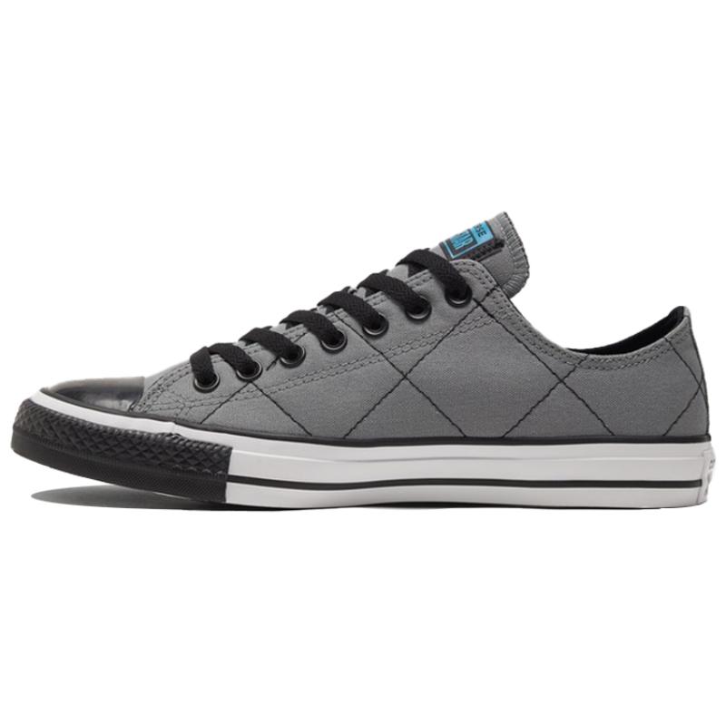 

Converse Chuck Taylor All Star Comfortable & Casual Lightweight Shock Absorption Low Top Espadrilles Unisex Grey 36.5