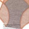 Women's Period Underwear Leakproof High Waist Menstrual Panties Ladies Soft Stretch Postpartum Briefs