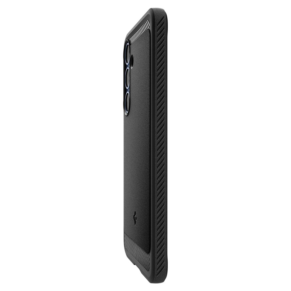 Spigen Rugged Armor Mag Magsafe Galaxy S25 Matte Black