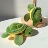 Lucky Turtle Doll Bag Mini Keychain