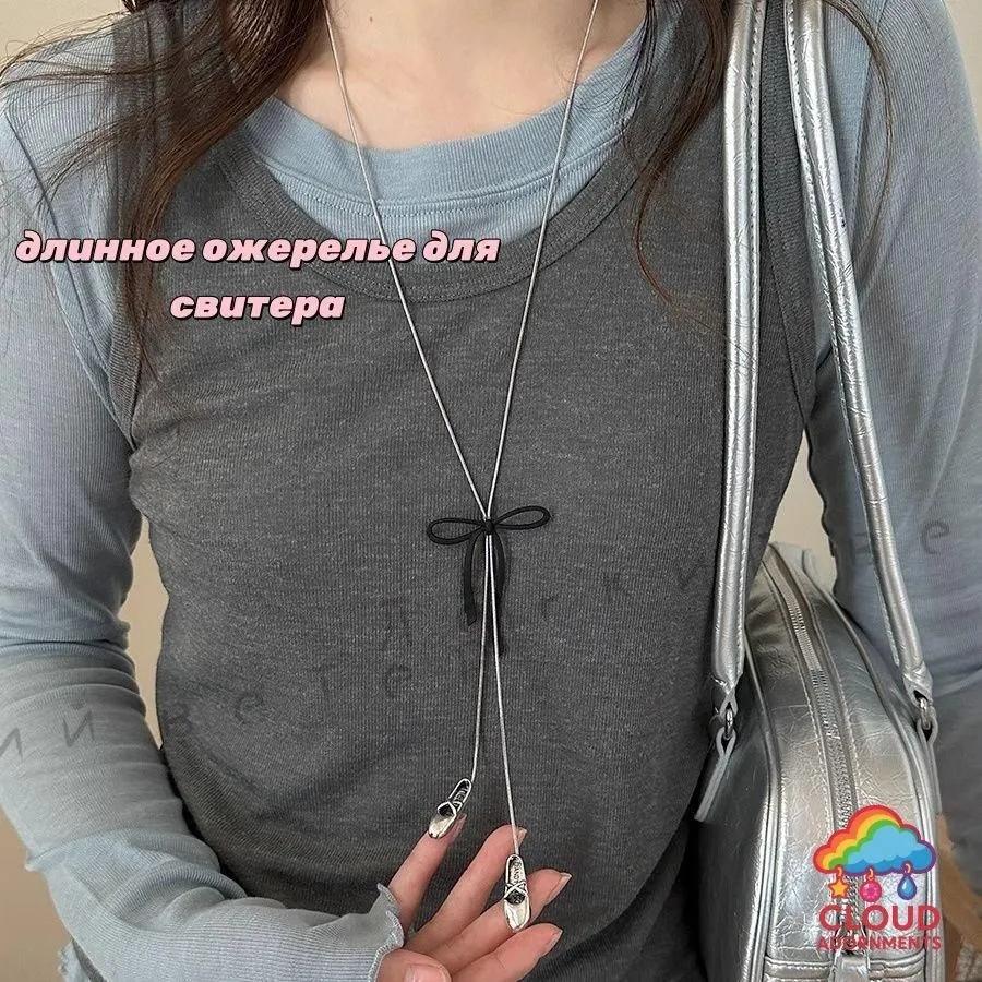 

Ожерелье с подвесками One Size