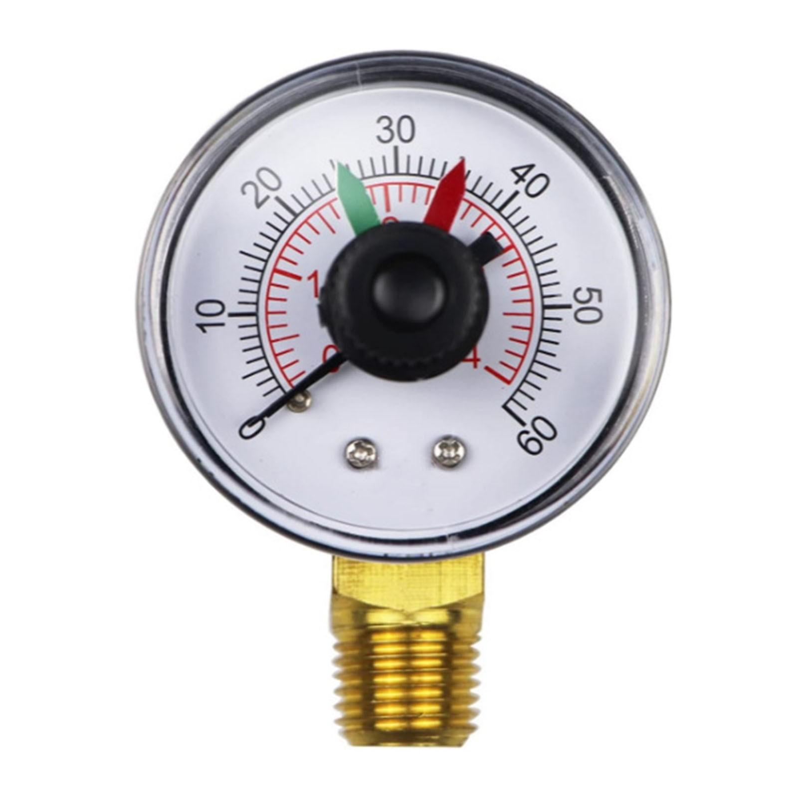 

ECX271261 Pressure Gauge For Hayward Pool Filter Sand Filter Replacement Parts