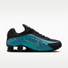 Nike Shox R4 Zaffiro Luce Lime Liquido