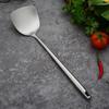 304 Stainless Steel Kitchenware Set: Spatula, Soup Spoon, Stirring Spatula, Slotted Spoon, Mushroom Spatula, Frying Spatula.