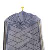 Portable Soft Muslim Carpet Area Rugs Elegant Eid Wedding Birthday Present