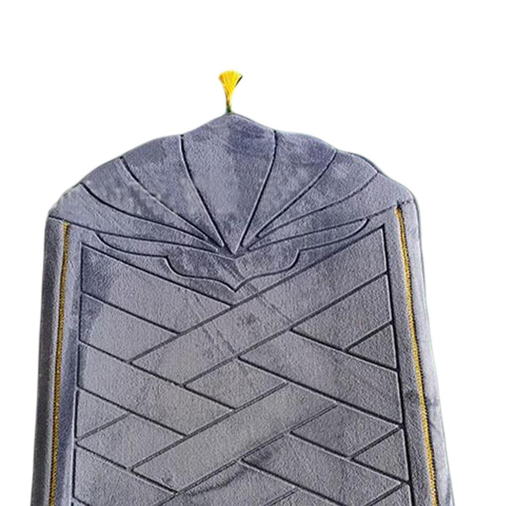Portable Soft Muslim Carpet Area Rugs Elegant Eid Wedding Birthday Present