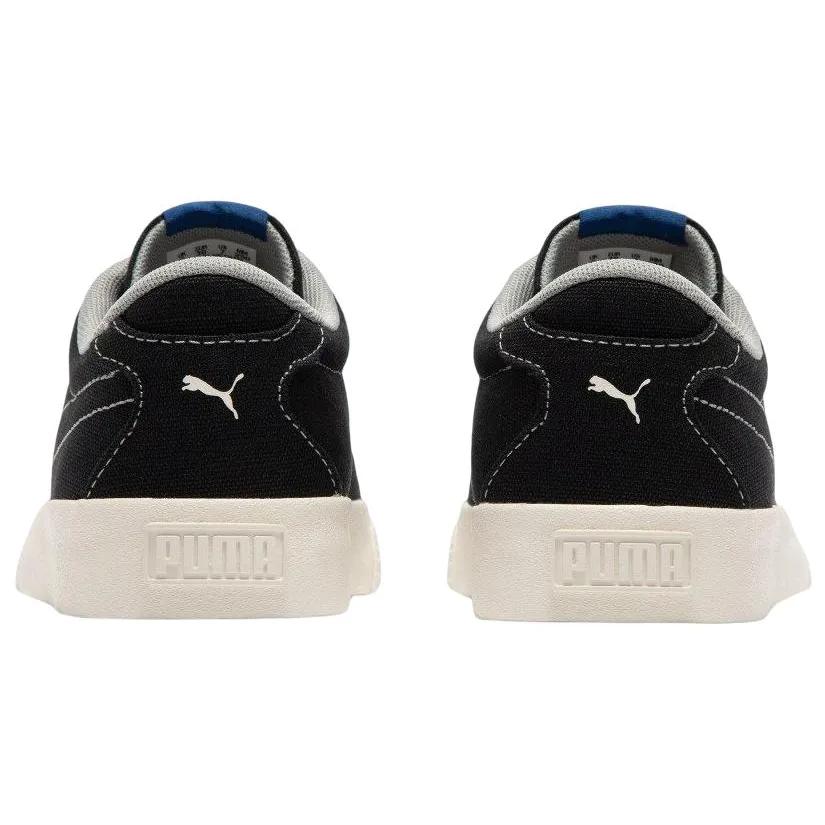 Puma IV-60 'Black' (Unisex) Black / Warm White Skate Shoes 390425 01