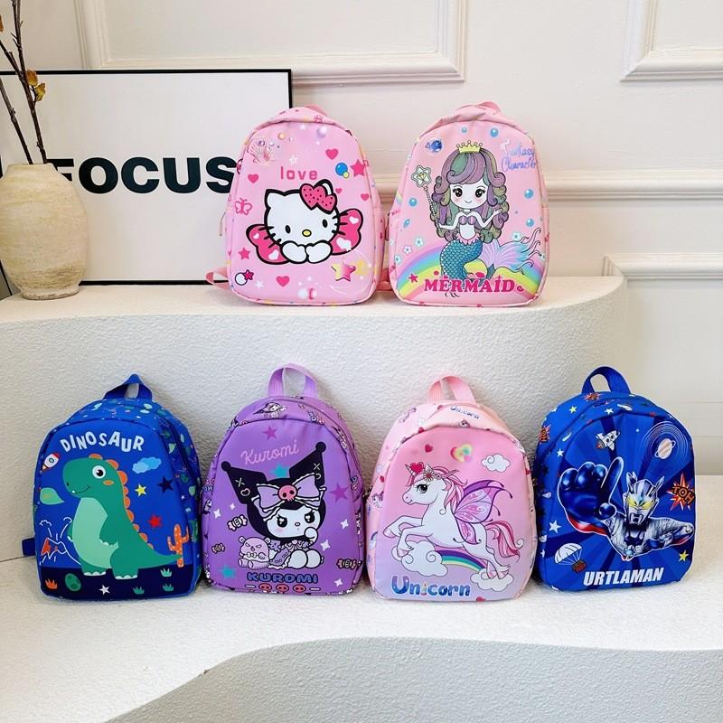 Ultraman Kulomi Print Backpack For Daily Travel Cute Lightweight