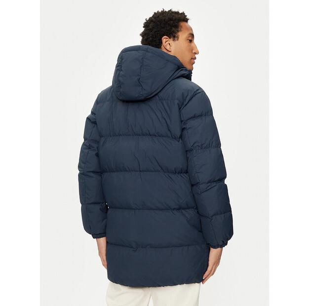 Down Jacket Tommy Jeans Essential DM0DM20466 Blue Regular Fit